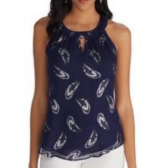 White House Black Market Tops - White House Black Market Top